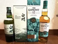 The Glenlivet 12年 2本セット - メルカリ