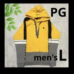 パーカー　メンズL PEARLY GATES