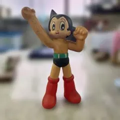 廃盤 鉄腕アトム ASTROBOY マスターシリーズ03 フィギュア 可動 - メルカリ