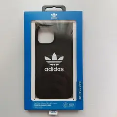 【新品未開封】adidas のiPhone 13mini用スマホケース（黒）