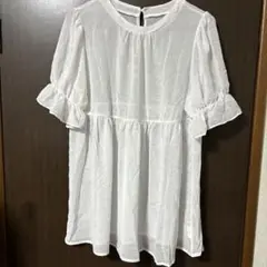 ［まぁ様5点まとめて‼️］ems チュニックブラウス新品未使用