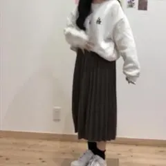 ソニョナラ　韓国　ロングスカートのサムネイル