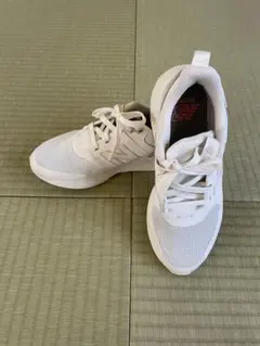 New Balance スニーカー ホワイトのサムネイル