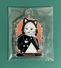 コンパス マルコス agf2022 アクキー