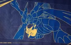 2026年最新】ポケモンカードゲーム ラバープレイマット ピカチュウ