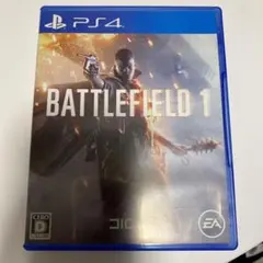 バトルフィールド 1 ps4 ゲームソフト