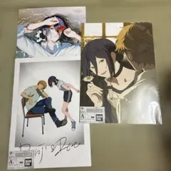 一番くじちょこっと 劇場版『チェンソーマン レゼ篇』 A賞 ポスター3枚