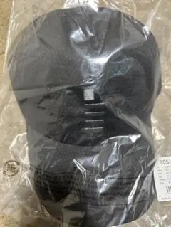ゴーセン　テニス用キャップ　ブラック