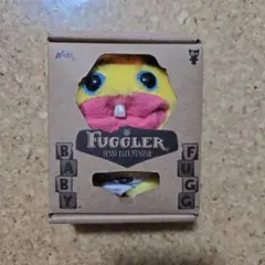 FUGGLER FUNNY UGLY MONSTER イエロー