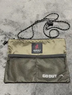 GRAMICCI GO OUT サコッシュ ショルダーバッグ
