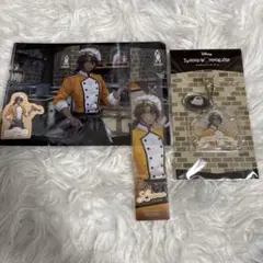 ディズニー ツイステッドワンダーランド マスシェフ オンライン 쿠지 レオナ