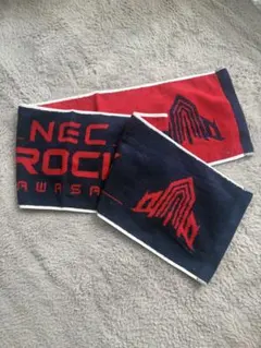 NECレッドロケッツ川崎 マフラータオル