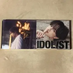 中島健人『N / bias』『IDOL1ST』アルバム2枚セット