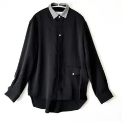 未使用日本製CULLNI ストライプ 長袖シャツ男女兼用 2026年最新】CULLNI 長袖シャツの人気アイテム - メルカリ