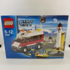 レゴ (LEGO) シティ サテライトバン 3366のサムネイル