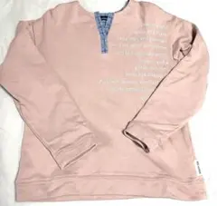 長袖　トレーナー　最終値下げ