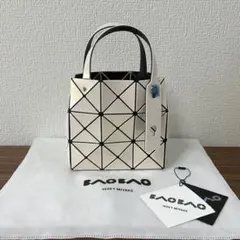 新品バオバオBAO BAO イッセイミヤケ トートバッグ　カラットCARAT