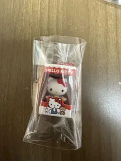 サンリオ ハローキティ ミニチュアチャーム ガチャ