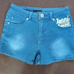 Jenni Love デニムブルー 半ズボン 150cm