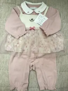 新品 ロンパース