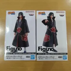 NARUTO ナルト Figuno うちはイタチ セット - メルカリ