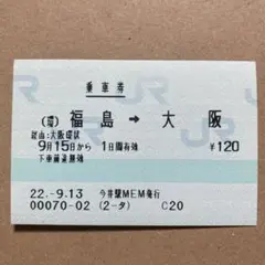 Z163.使用済みマルス券