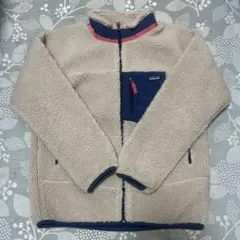 ♡未使用♡patagonia ボア キッズXL 大人 S