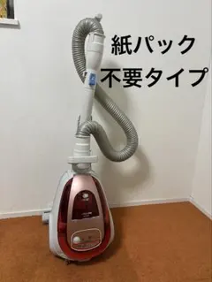 日立 CV-KS300 紙パック式 掃除機 清掃　動作確認済　38 日立 CV-KS300 紙パック式 掃除機 清掃 動作確認済 38 - メルカリ