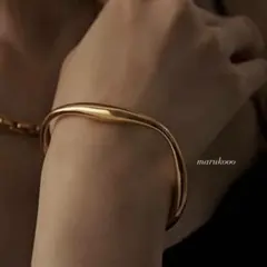 バングル　ハワイアンジュエリーデザイン　ブレスレット1ステンレス　まとめ割