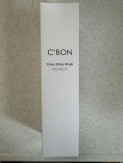C'BON Shiny Whip Wash 200ml 洗顔料のサムネイル
