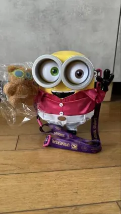 USJ ミニオン ポップコーンバケット