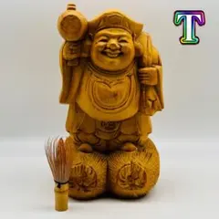 2025年最新】大黒天 木彫りの人気アイテム - メルカリ