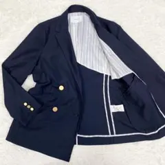 金ボタン ジャケット