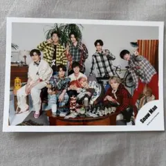 即日発送★SnowMan オフショット 集合