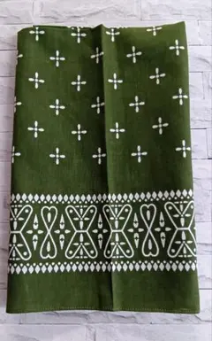 バンダナ クロス