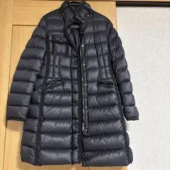 ‼️訳アリ　サイズ0 モンクレール エルミンヌ ブラック