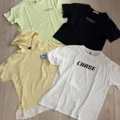 ピンクラテ　ラブトキシックTシャツ4枚セット　まとめ売り