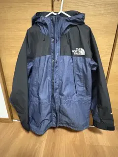 りゅう様専用THE NORTH FACE マウンテンライトジャケット デニム