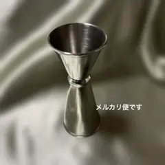 双頭ジガー カクテルメジャーカップのサムネイル