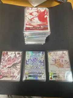 中*祐様 ワンピースカードゲーム 引退品 まとめ売り