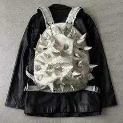 トゲトゲリュック swag y2k - メルカリ