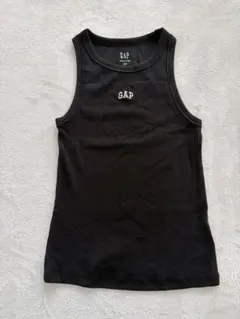 GAP ブラック モダンタンク XXS
