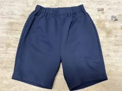 ネイビー体操服ショートパンツ160S size