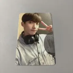 SEVENTEEN semicolon ドギョム トレカ