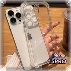 iPhoneケース　クリア　透明　シンプル　韓国　おしゃれ　ソフト　スマホカバー
