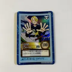 旧ワンピースカード ハイパーバトル S29サンジ 海のコック - メルカリ