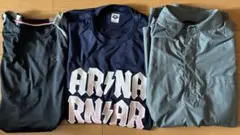 格安　豪華　希少　アリーナ　シャツ　Tシャツ　タンクトップセット　美品のサムネイル