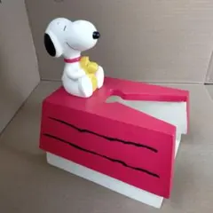 スヌーピー フローリングワイパー スタンドのサムネイル