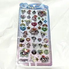 うるちゅるPOP SEAL　パワーパフガールズ