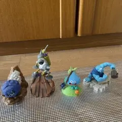 ドラゴンクエストモンスターズギャラリー オーク等6体セット 